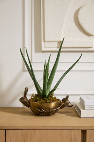 Pre Order (Sept) Eric & Eloise Handle Bowl