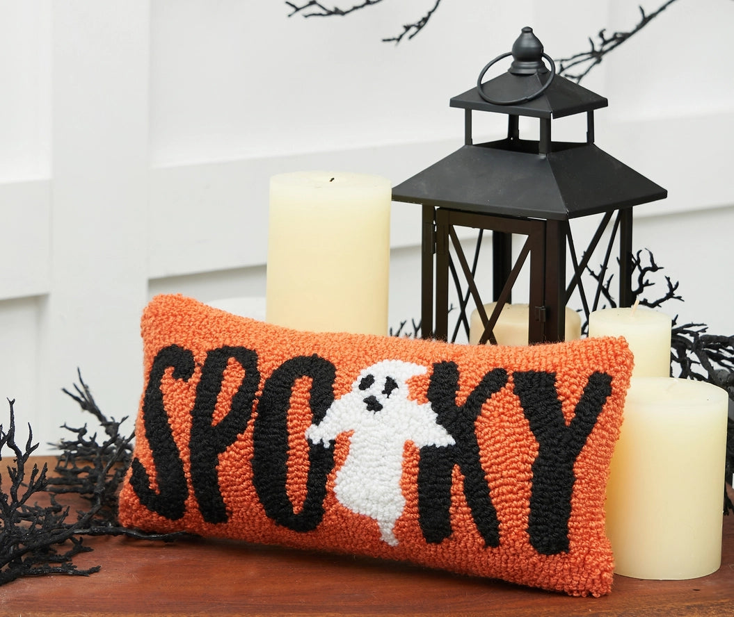 Halloween Throw Pillow, Style Options
