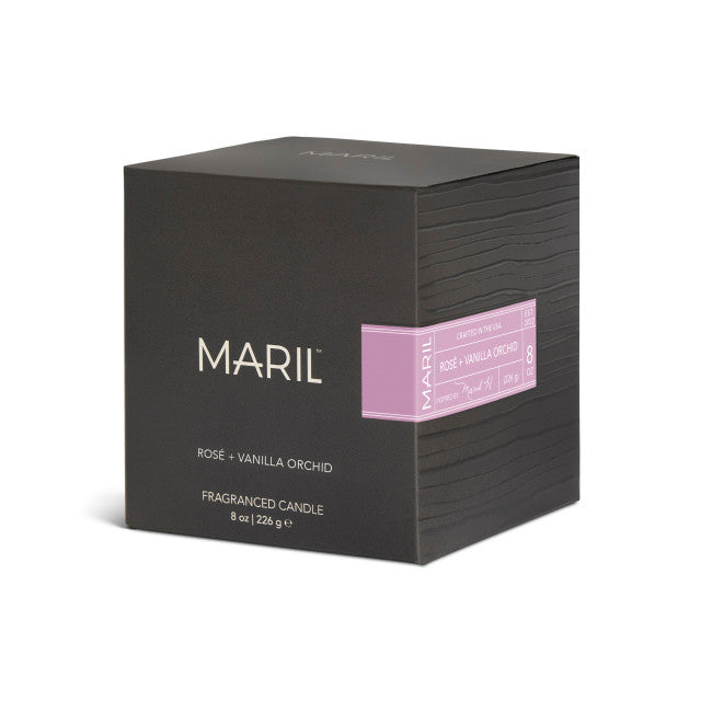 MARIL 8 oz. Candle, Scent Options