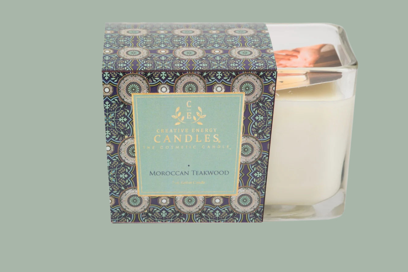 2-in-1 Soy Lotion Candle, Scent & Size Options