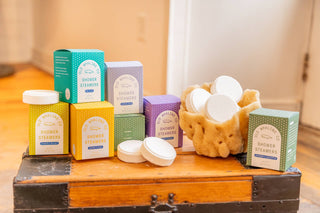 Pre Order Seaside Citrine® Shower Steamers
