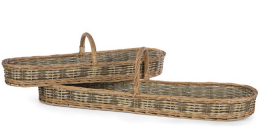 Willow Basket, Size Options