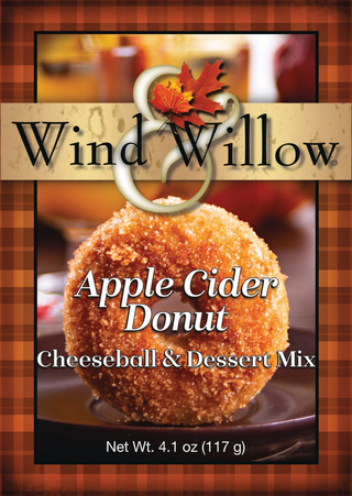 Apple Cider Donut Cheeseball Mix