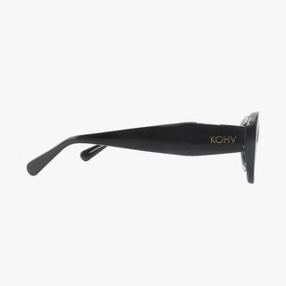 Pre Order Cora Oval Polarized Sunglasses, 3 Color Options