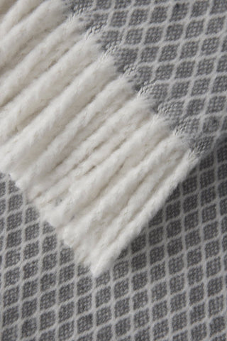 Pre Order Diamond Lattice Throw