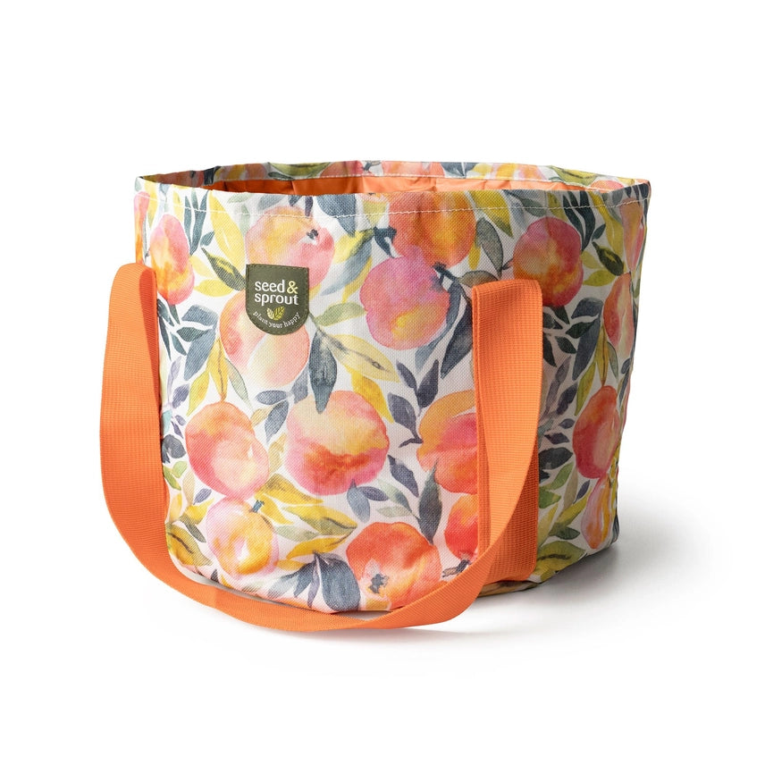 Seed & Sprout Foldable Gardening Bucket, Style Options