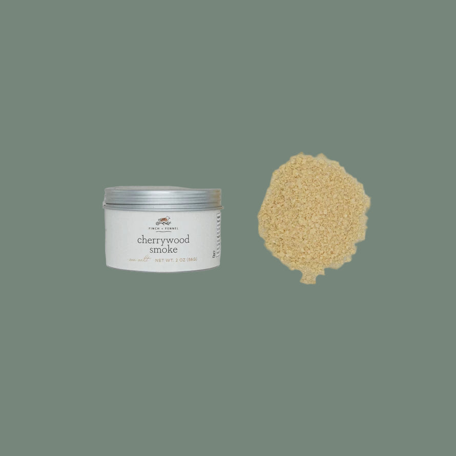 Finch+ Fennel Sea Salt, 5 Flavor Options