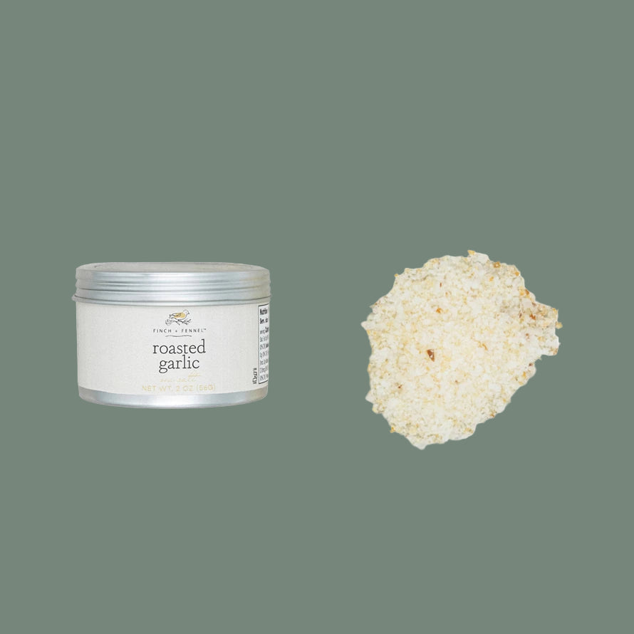 Finch+ Fennel Sea Salt, 5 Flavor Options