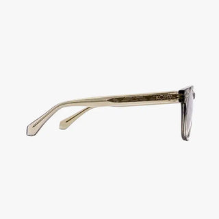 Pre Order Alex Crystal Polarized Round Sunglasses, 2 Color Options