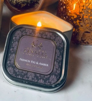2-in-1 Soy Lotion Candle, Scent & Size Options