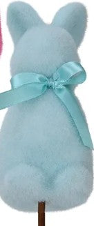 Easter Bunny Pick, 5 Color Options