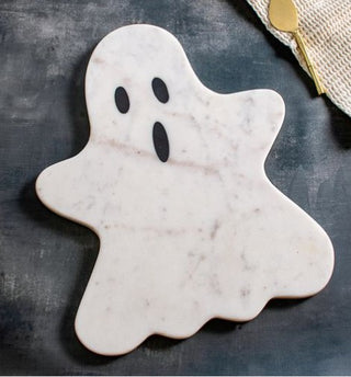 Pre Order 12" Marble Ghost Board