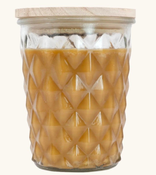Swan Creek Timeless Jar Soy Candle Seasonal Scent, Scent Options