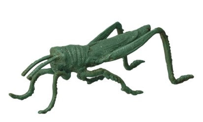 Cast Metal Insect, Matte Finish, Style Options