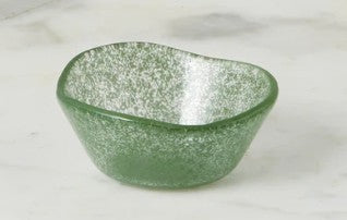 Pre Order Set of 4 Glass Dipping Bowls, 2 Color Options