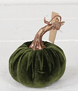 Velvet Pumpkin, 3 Color Options