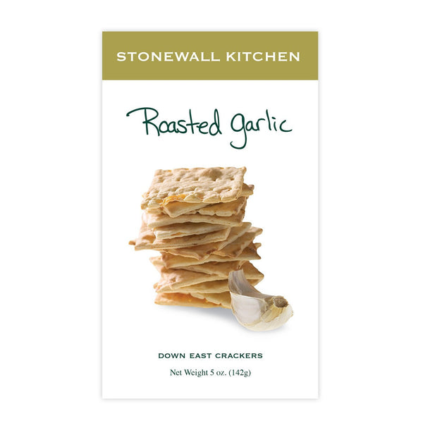Stonewall Kitchen Crackers, Flavor Options