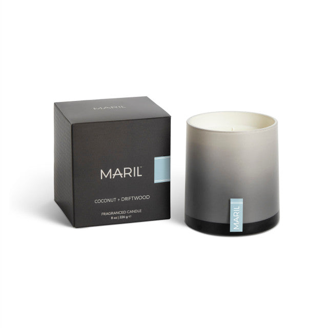 MARIL 8 oz. Candle, Scent Options