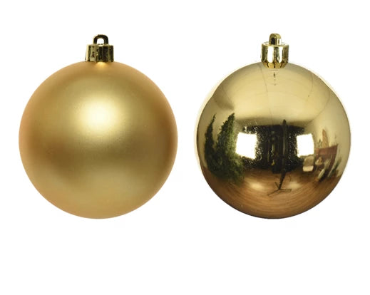 Glass Ornaments, Color Options