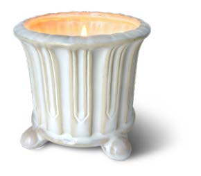 Swan Creek Candle Medium Fluted Candles, Scent Options