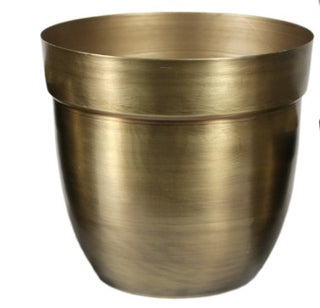 Pre Order Golden Planter, 4 Size Options