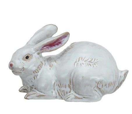 Stoneware Rabbit, Style Options