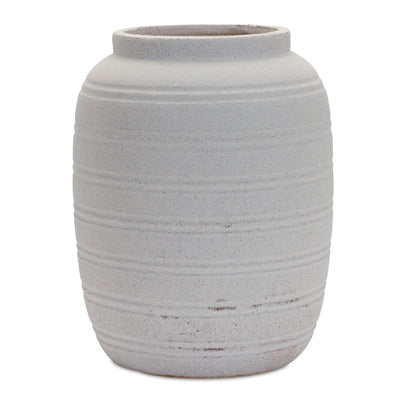 9.5" Terra Cotta Vase