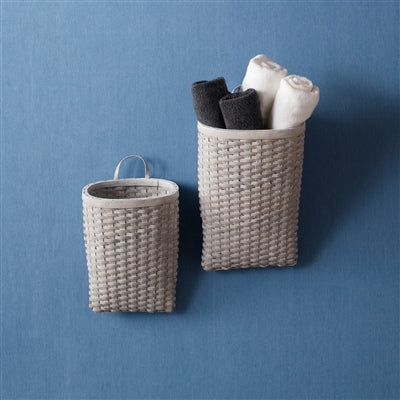 Wall Basket, Size Options