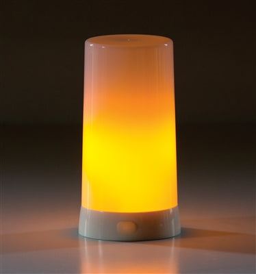 5"H LED Flame Candle