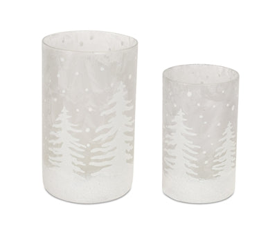 Tree Candle Holder, Size Options