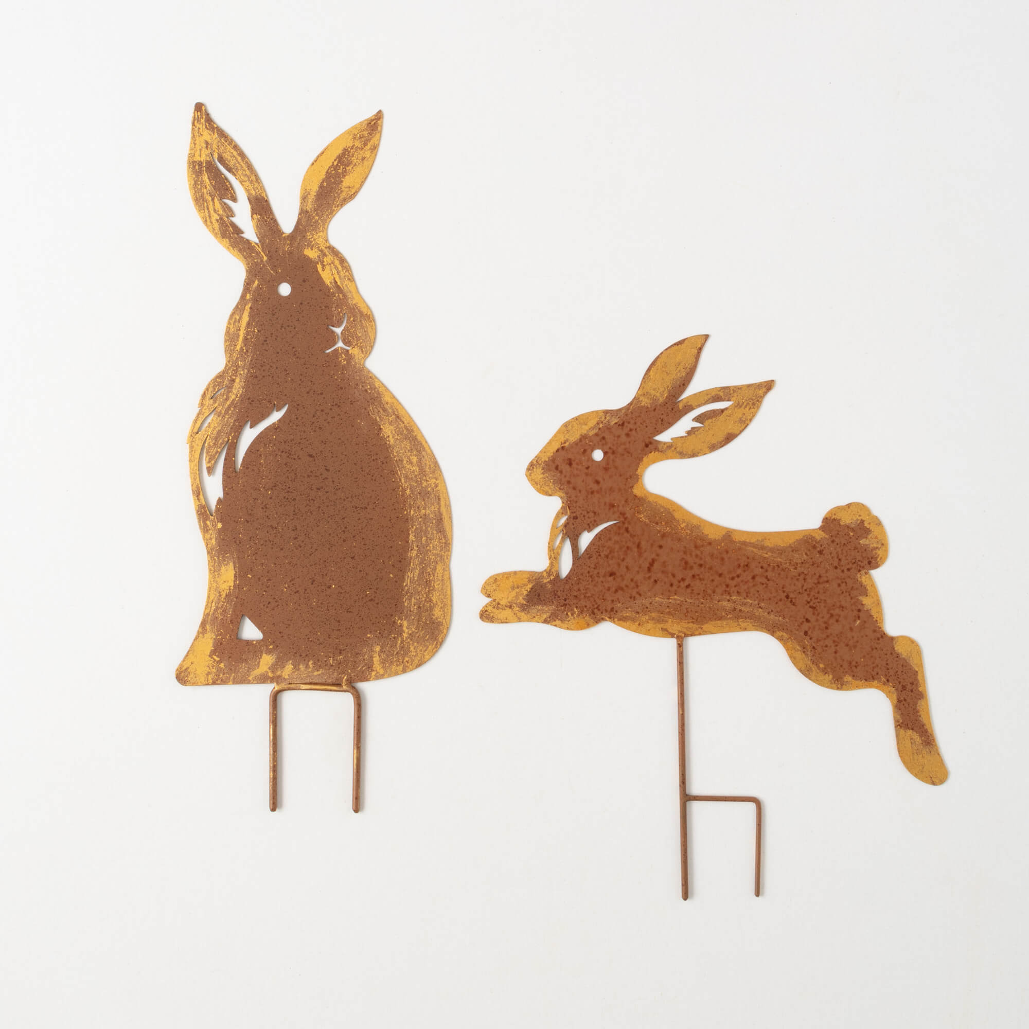 Bunny Garden Stake, Style Options