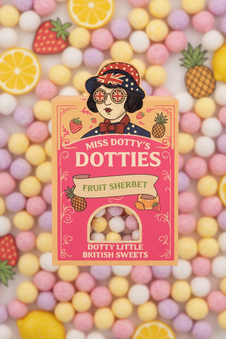 Pre Order Miss Dottie's Tiny Hard Candies, 3 Flavor Options