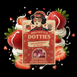 Pre Order Miss Dottie's Tiny Hard Candies, 3 Flavor Options