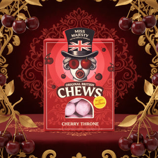 Pre Order Miss Majesty Fruit Chews, 3 Flavor Options