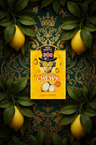 Pre Order Miss Majesty Fruit Chews, 3 Flavor Options