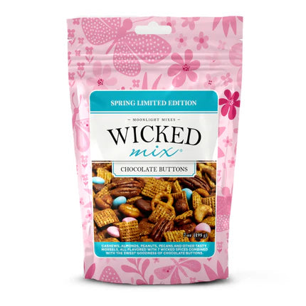 Wicked Minis Oyster Crackers, Flavor Options