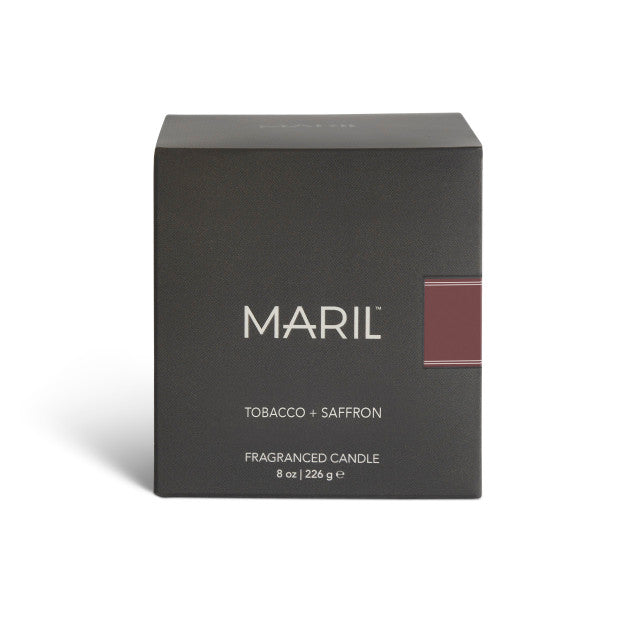 MARIL 8 oz. Candle, Scent Options