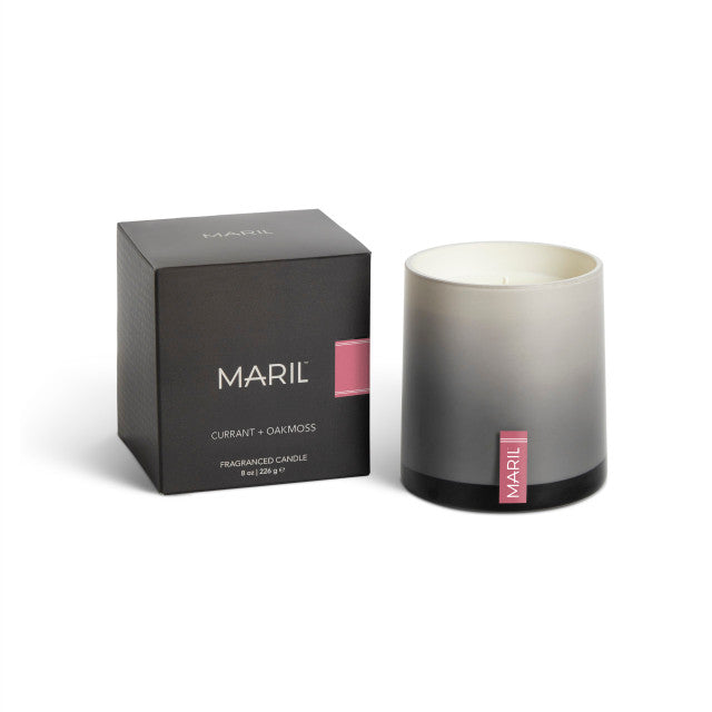 MARIL 8 oz. Candle, Scent Options