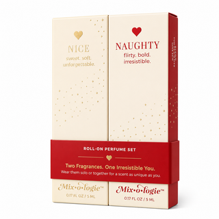 Naughty and Nice Bundle by Mixologie