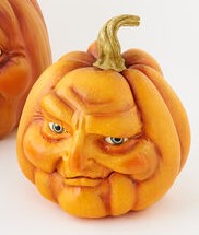 Character Pumpkin, Style Options