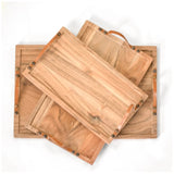 Wood Serving Trays, Assorted Sizes