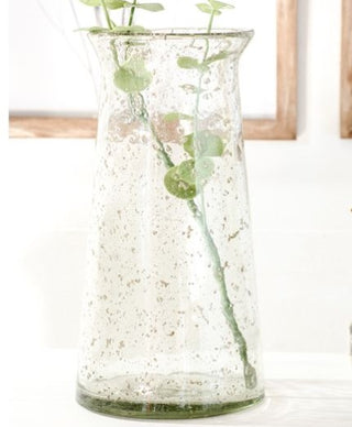 Stonewash Glass Vase