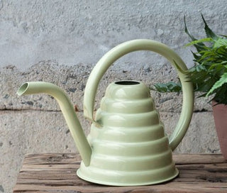 Pre Order Light Green Bee Hive Watering Can