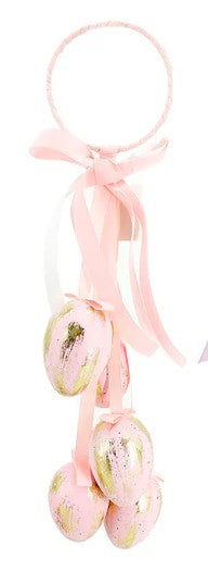 Easter Egg Hanger, 4 Color Options