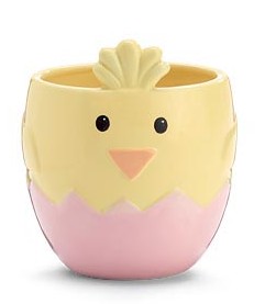 Easter Chick Planter, Color Options