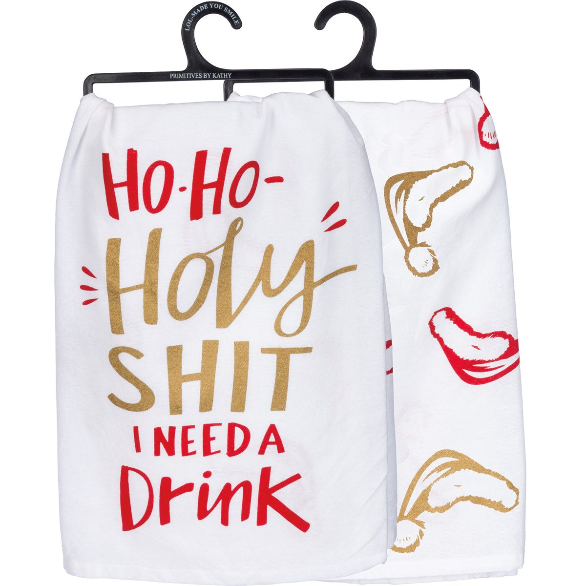 Christmas Kitchen Towel, Assorted Styles