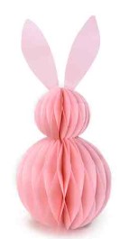 Easter Rabbit, Color and Size Options