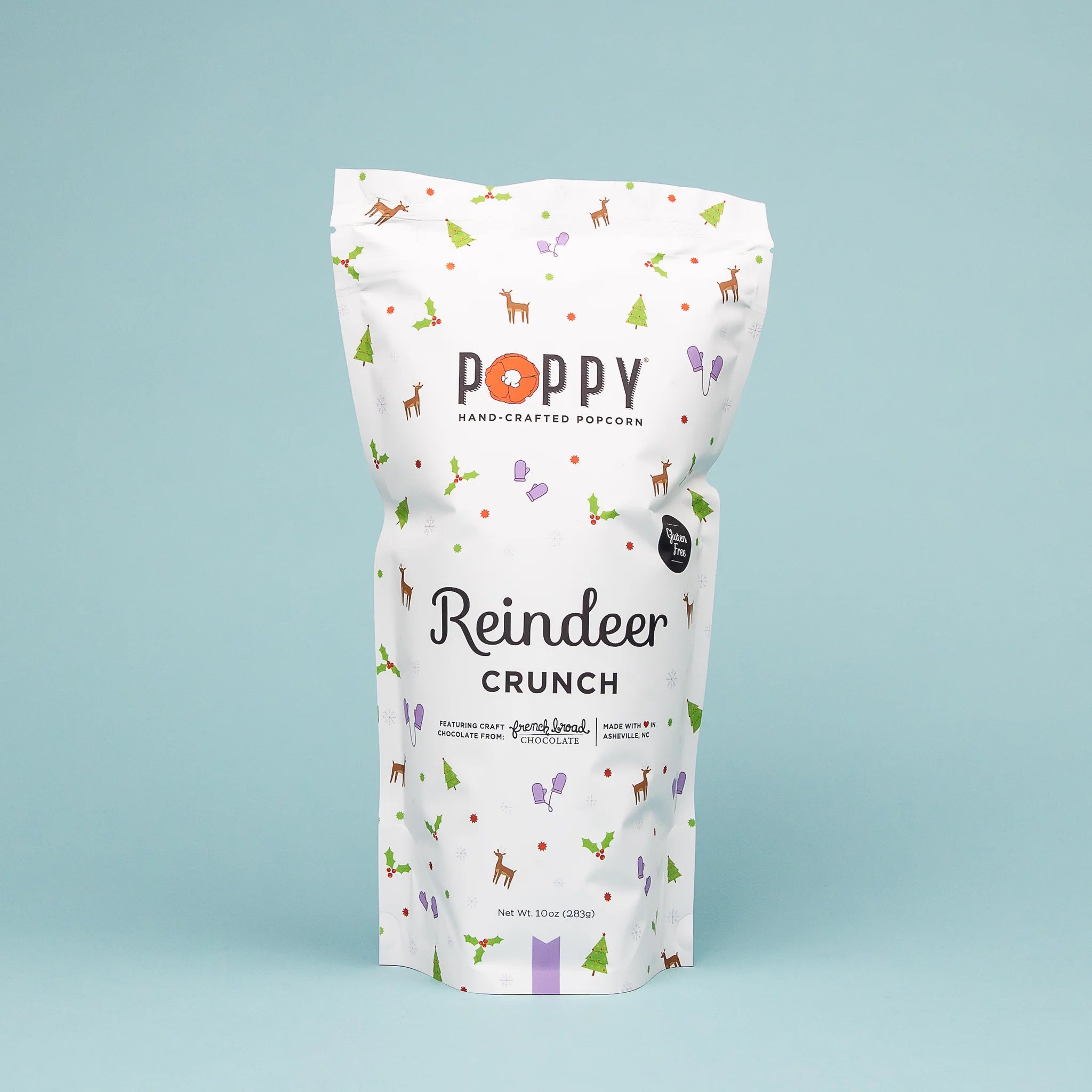Poppy Handcrafted Popcorn, Assorted Flavors