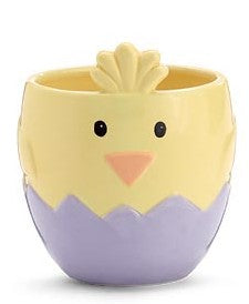 Easter Chick Planter, Color Options