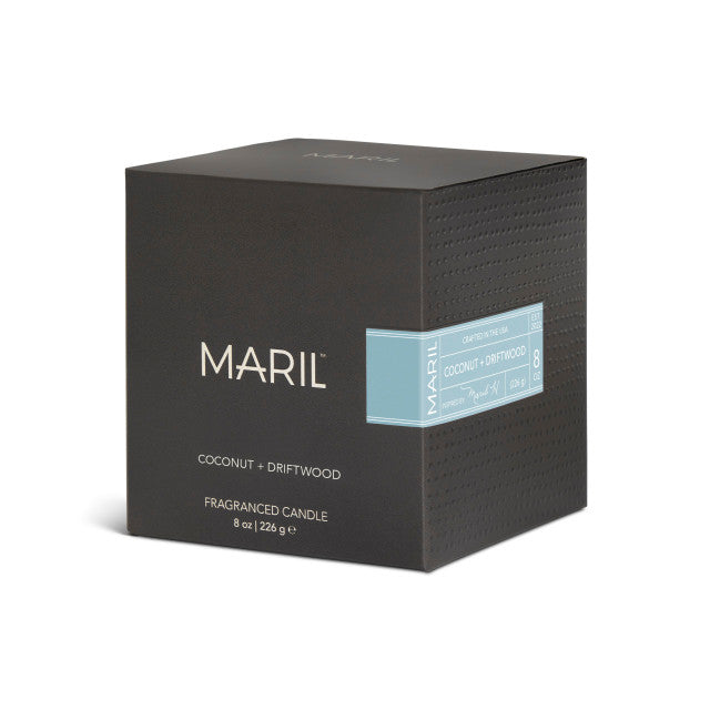 MARIL 8 oz. Candle, Scent Options